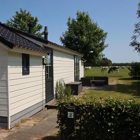 Boerderij Chalet Drijber Экстерьер фото