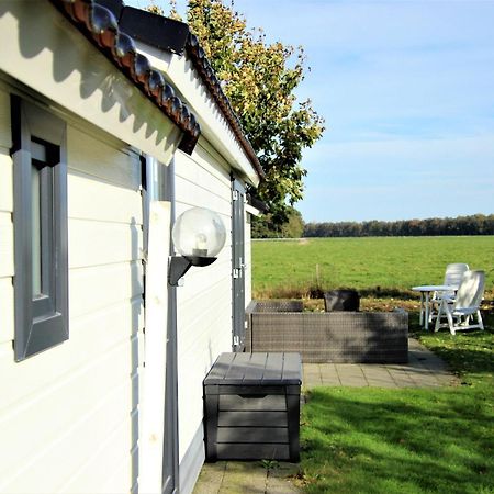 Boerderij Chalet Drijber Экстерьер фото