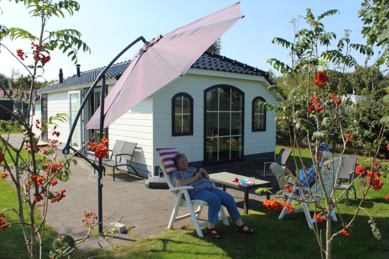 Boerderij Chalet Drijber Экстерьер фото