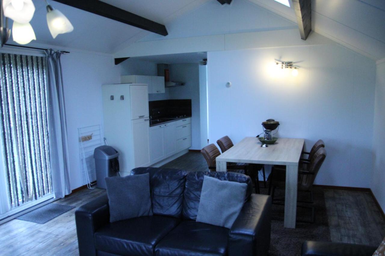 Boerderij Chalet Drijber Экстерьер фото