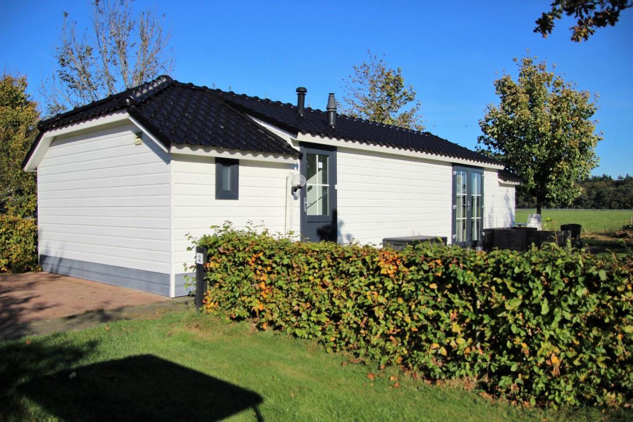 Boerderij Chalet Drijber Экстерьер фото