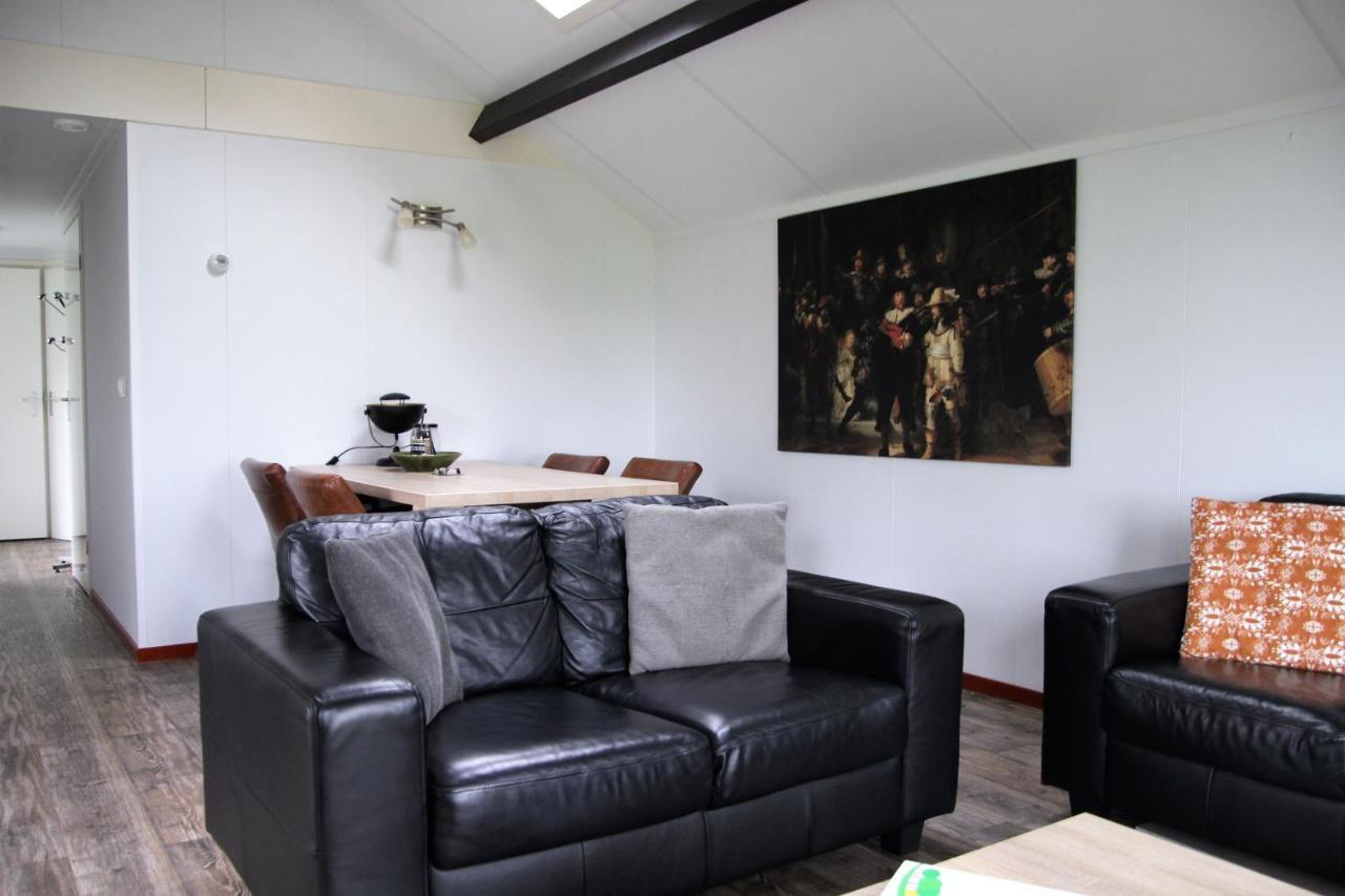 Boerderij Chalet Drijber Экстерьер фото