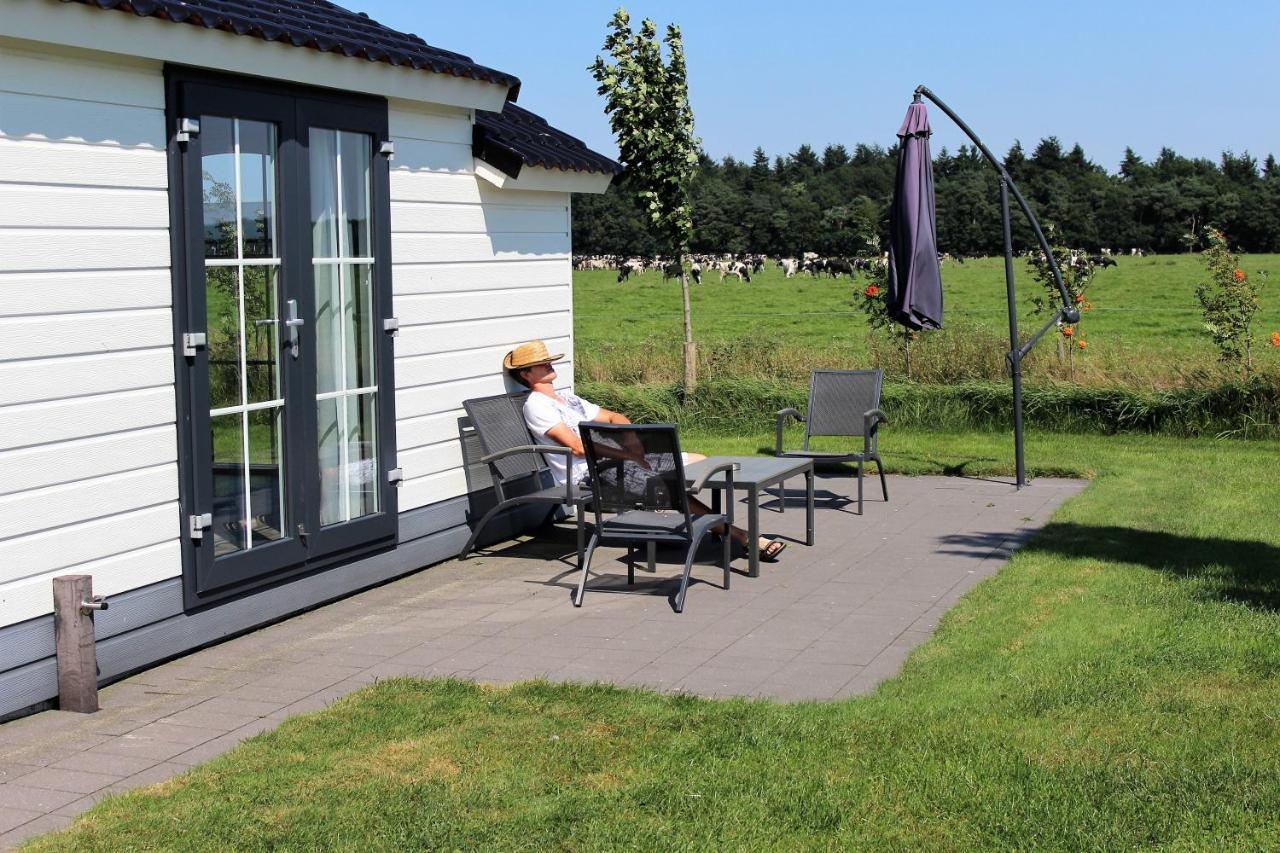 Boerderij Chalet Drijber Экстерьер фото