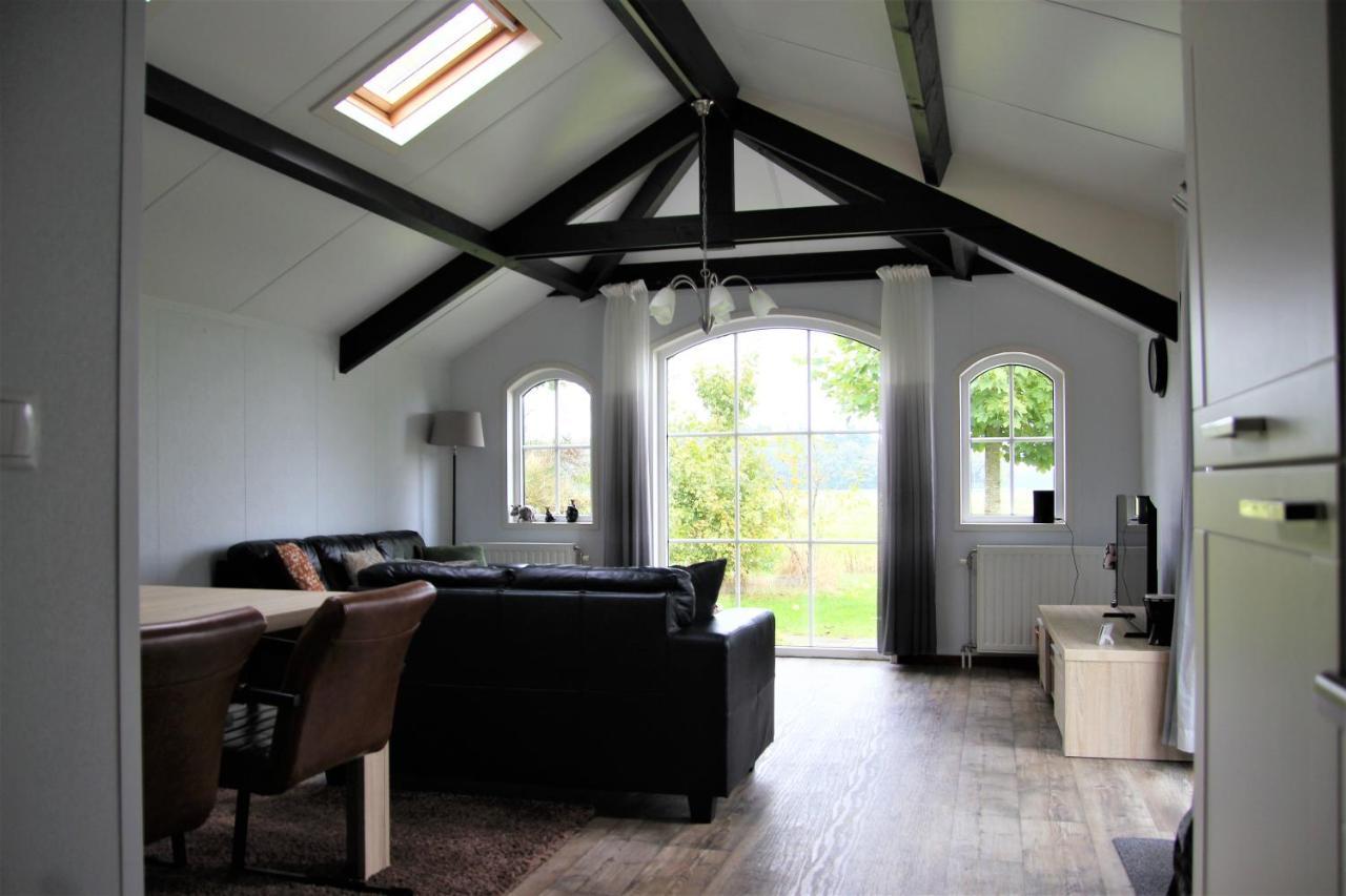 Boerderij Chalet Drijber Экстерьер фото
