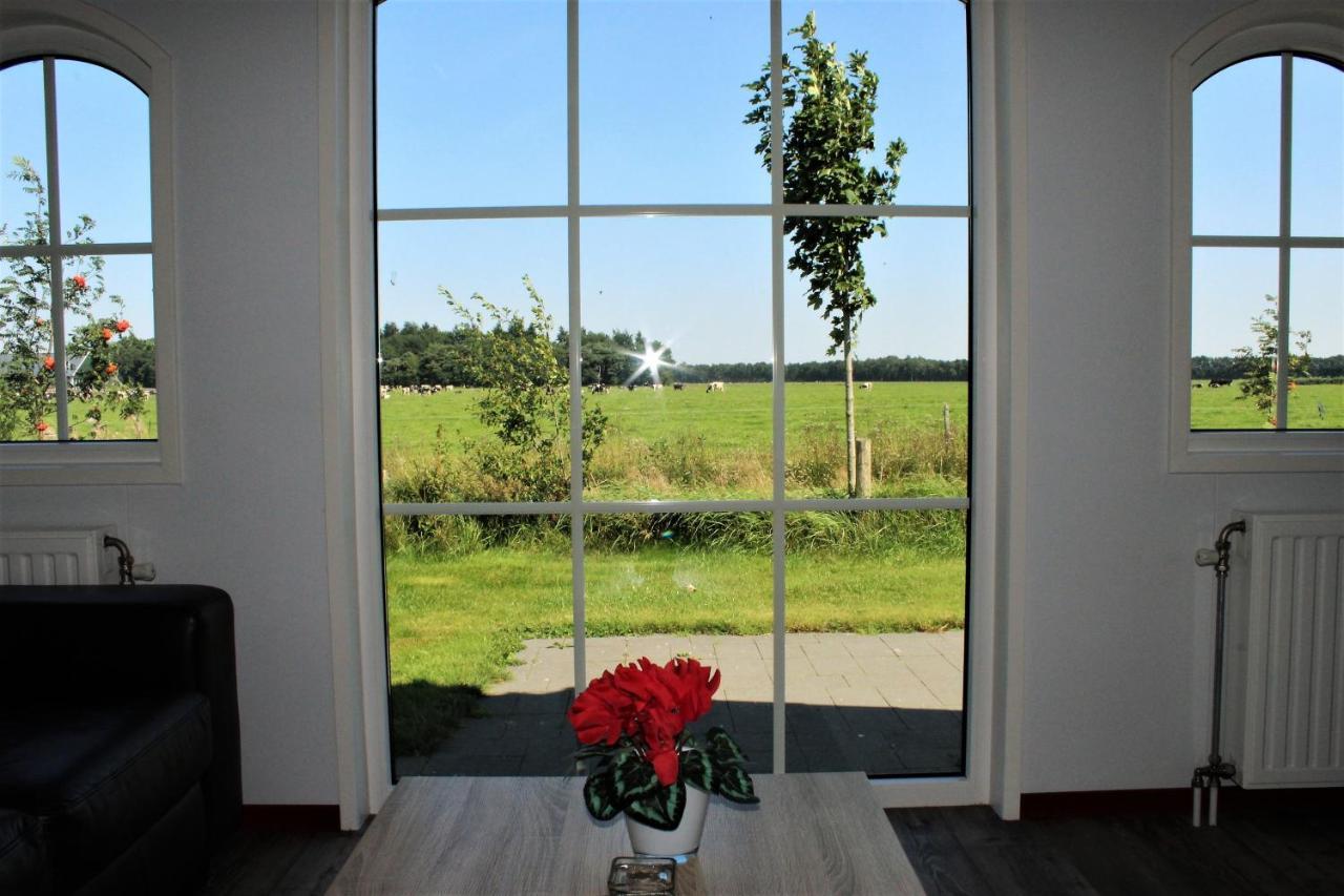 Boerderij Chalet Drijber Экстерьер фото