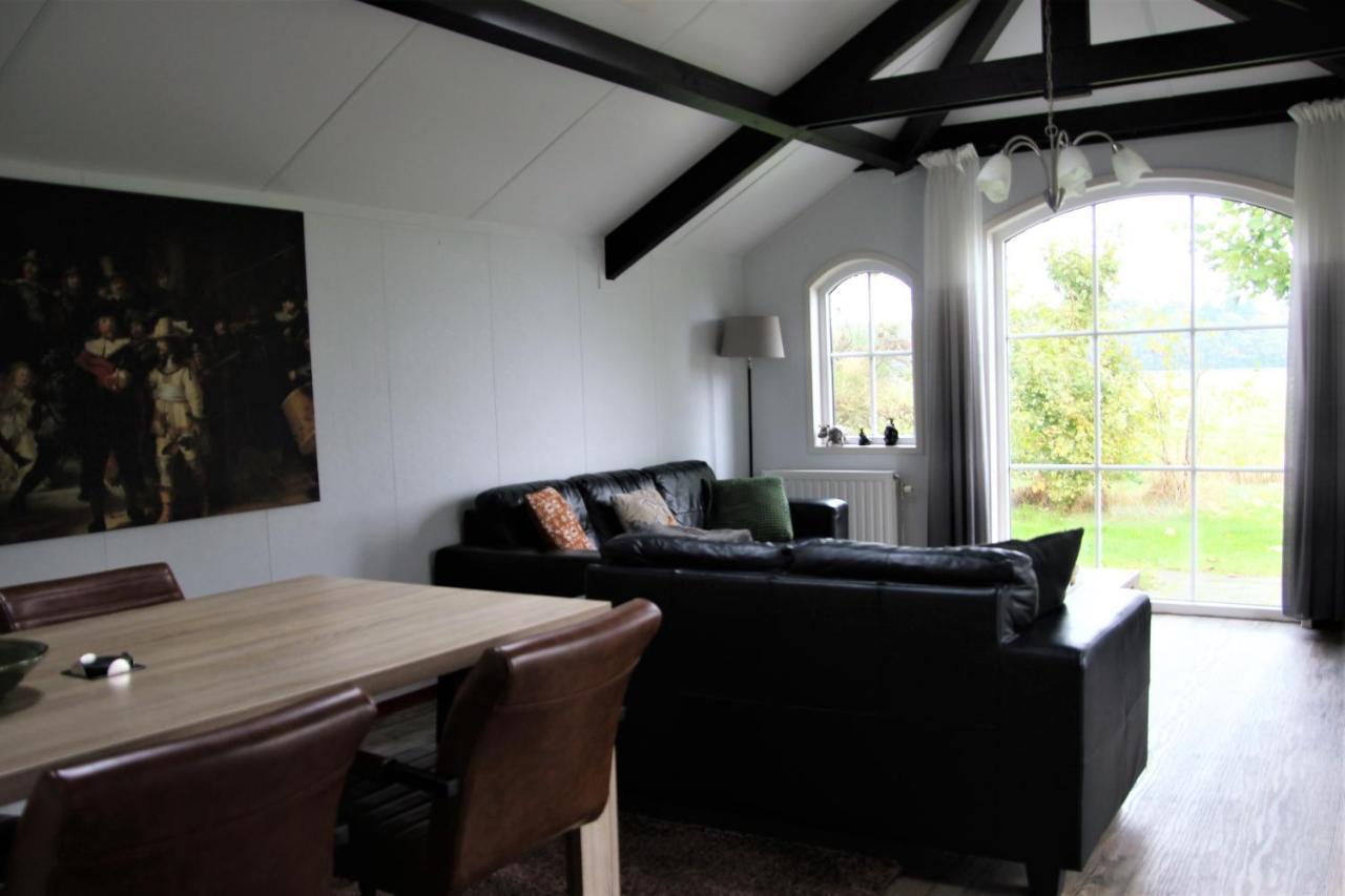 Boerderij Chalet Drijber Экстерьер фото