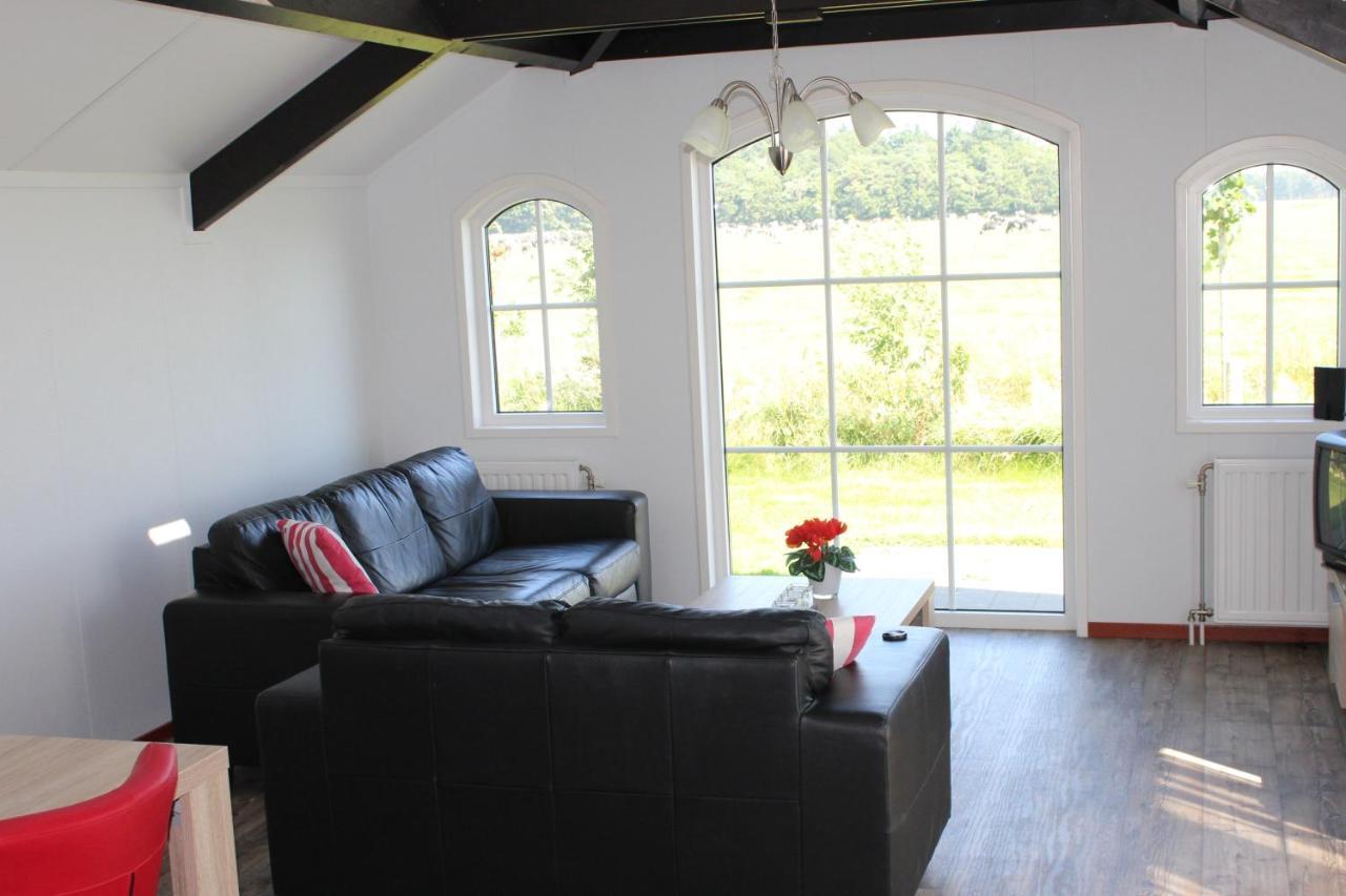Boerderij Chalet Drijber Экстерьер фото