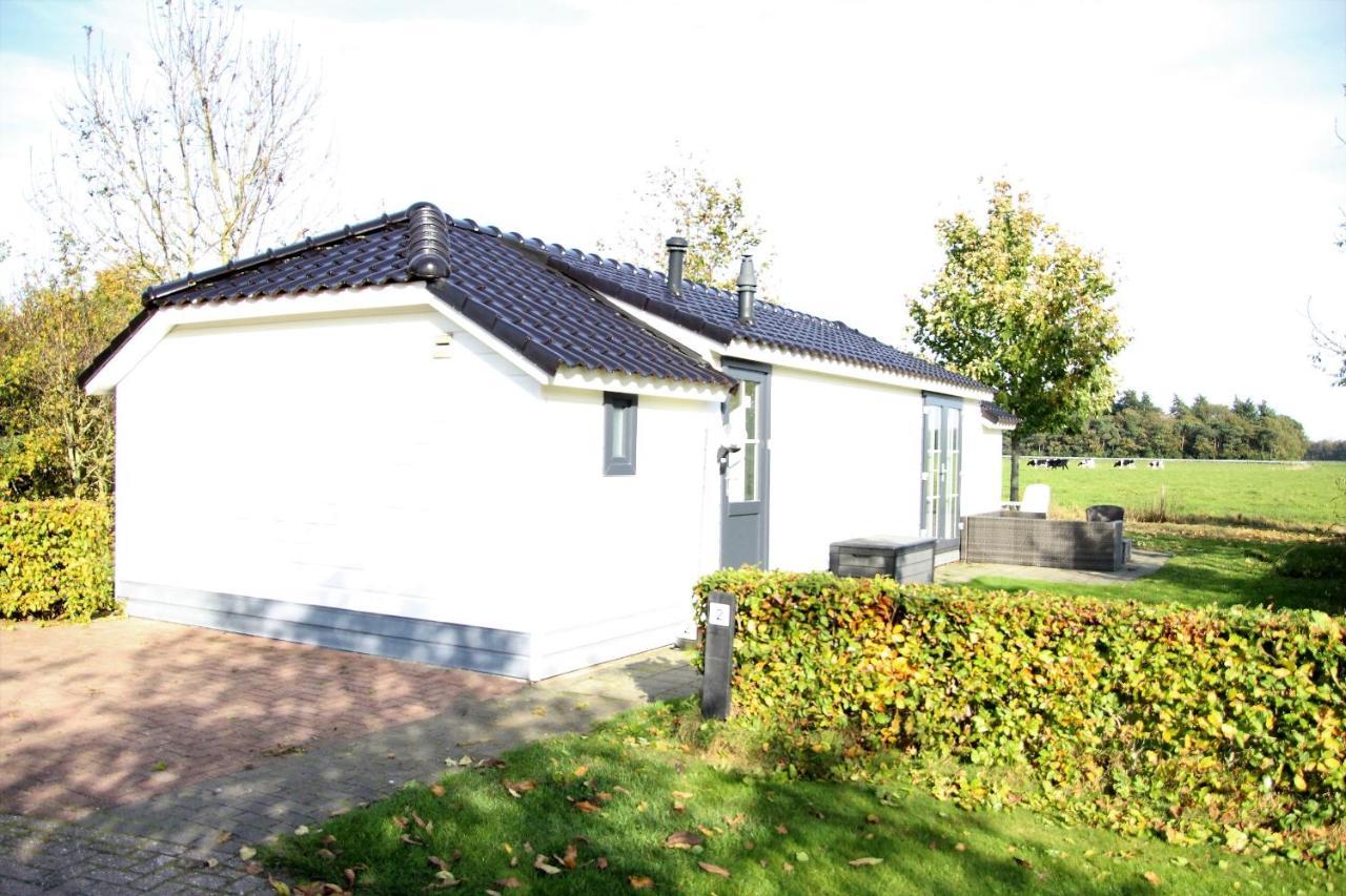 Boerderij Chalet Drijber Экстерьер фото