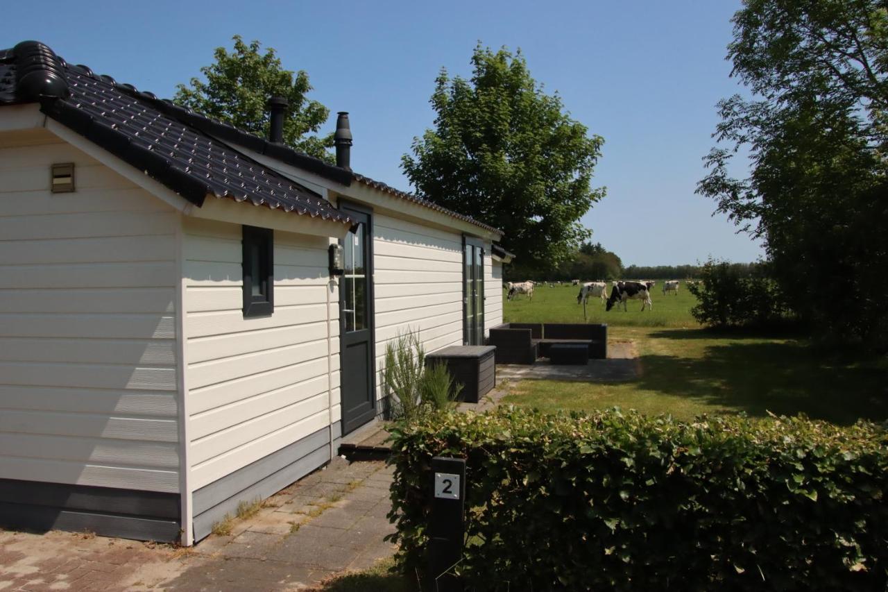Boerderij Chalet Drijber Экстерьер фото