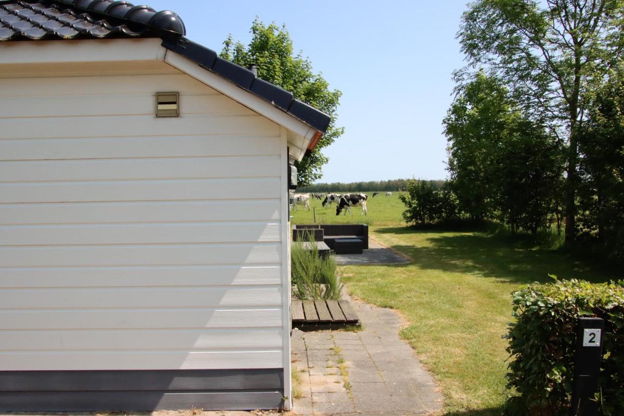 Boerderij Chalet Drijber Экстерьер фото