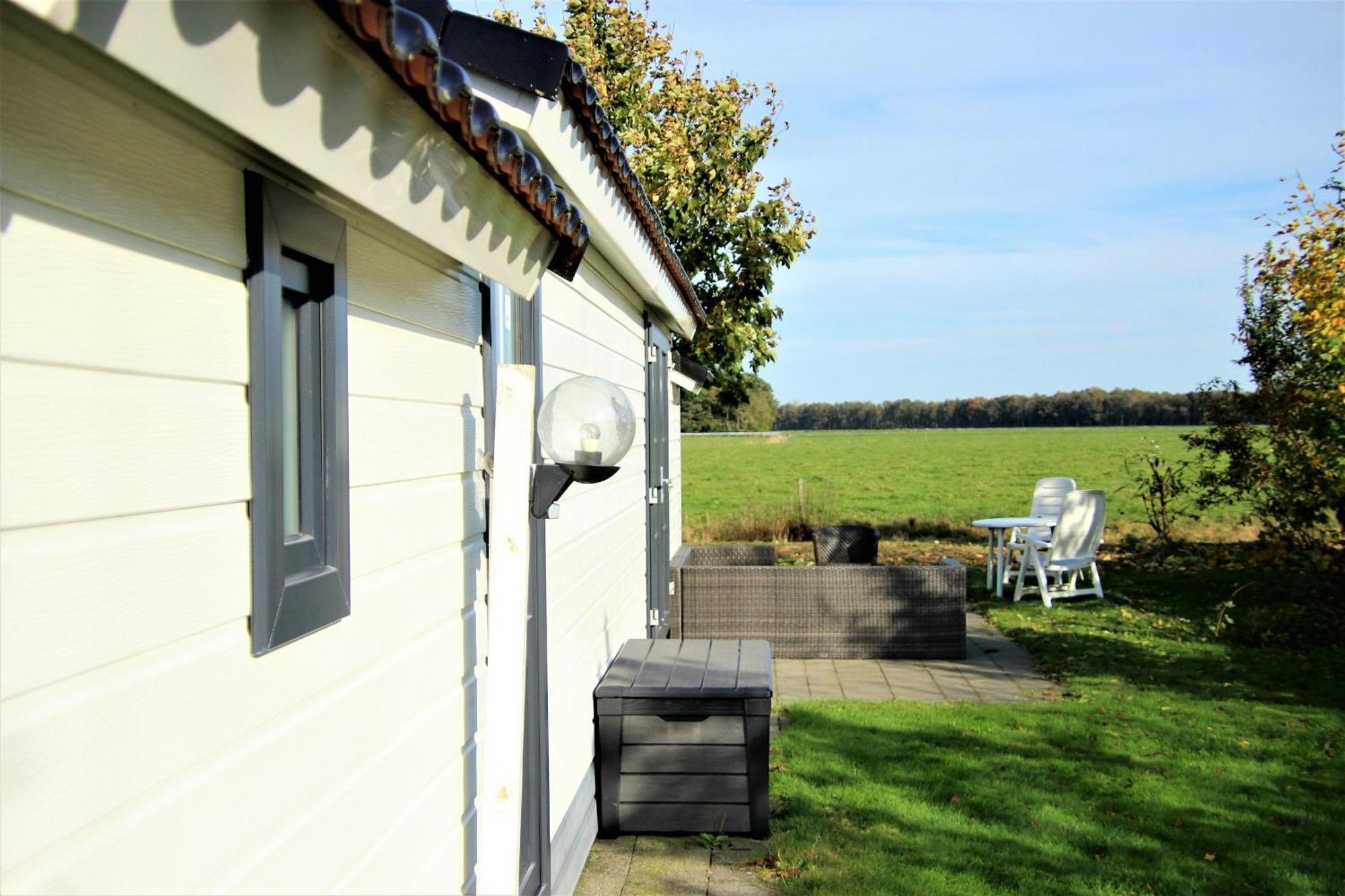 Boerderij Chalet Drijber Экстерьер фото